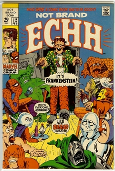 Not Brand Echh #12