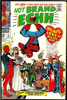 Not Brand Echh #6