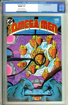 Omega Men #5