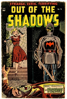 Out of the Shadows #14