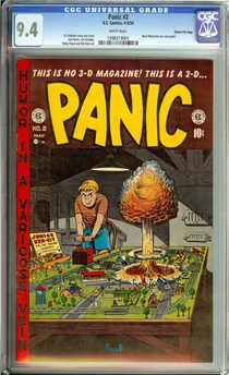 Panic #2