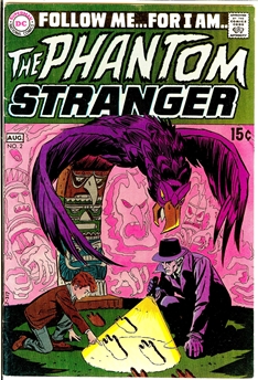 Phantom Stranger #2