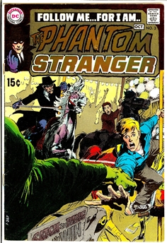 Phantom Stranger #3