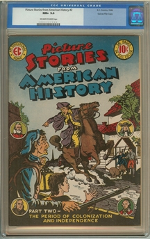 Picture Stories From American History #2