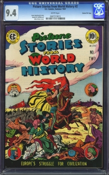 Picture Stories From World History #2