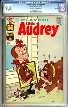 Playful Little Audrey #86