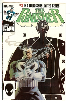 Punisher Limited Series #3