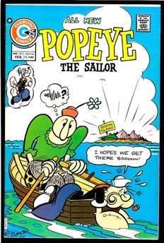 Popeye #127