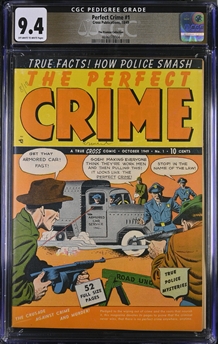 Perfect Crime #1