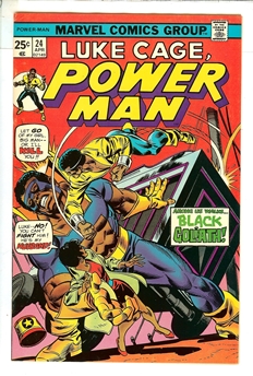 Power Man #24