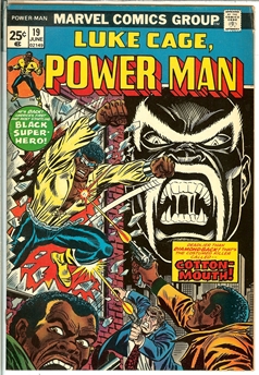 Power Man #19