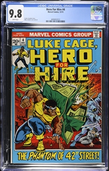 Hero For Hire #4