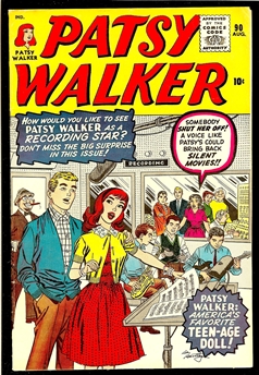 Patsy Walker #90