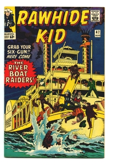 Rawhide Kid #47