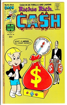 Richie Rich Cash #20