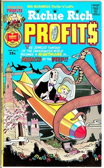 Richie Rich Profits #5