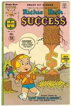 Richie Rich Success #76