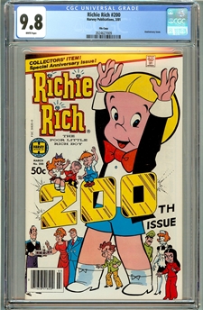 Richie Rich #200