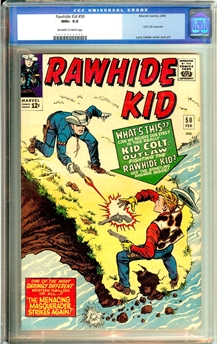 Rawhide Kid #50