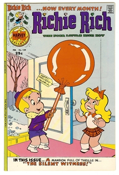 Richie Rich #139