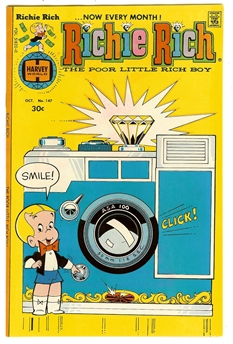 Richie Rich #147