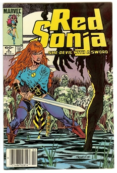 Red Sonja (Vol 2) #6