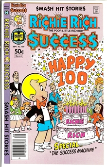 Richie Rich Success #100