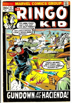 Ringo Kid #17