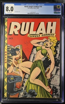 Rulah #19