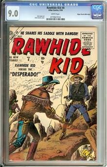 Rawhide Kid #8