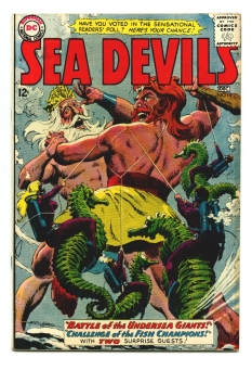 Sea Devils #14