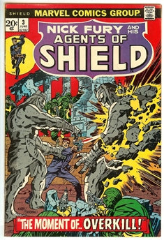 SHIELD #3