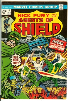 SHIELD #5