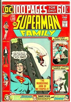 Superman Family #166