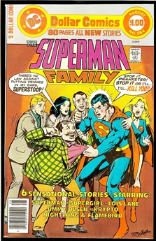 Superman Family #184