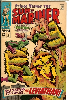 Sub-Mariner #3