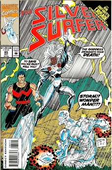 Silver Surfer (Vol 3) #85
