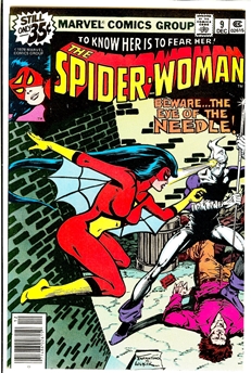 Spider-Woman #9