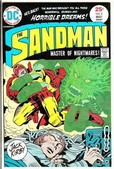 Sandman #2