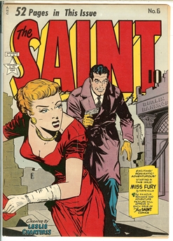 Saint #6