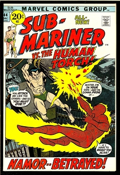 Sub-Mariner #44