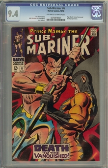 Sub-Mariner #6