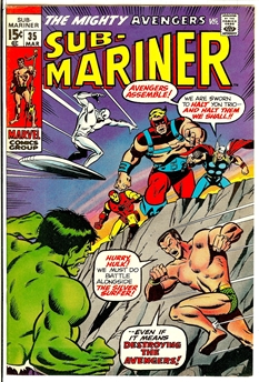 Sub-Mariner #35