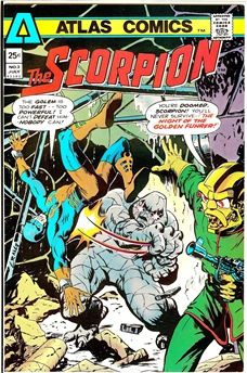 Scorpion #3