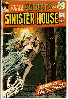 Secrets of Sinister House #5