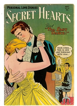Secret Hearts #24
