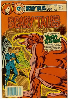 Scary Tales #28