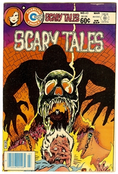 Scary Tales #43