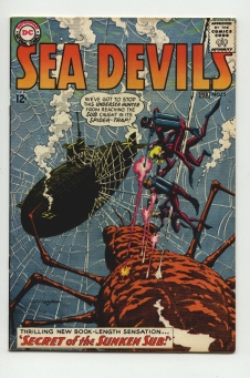 Sea Devils #15