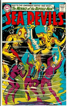 Sea Devils #20